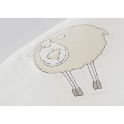 THERALINE Original Voedingskussen - Schaap Beige -Babyverzorging Deals theraline original voedingskussen schaap beige a117544 3