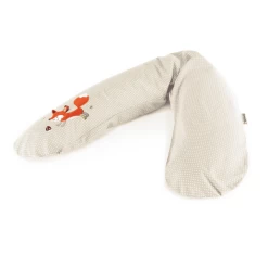 THERALINE Original Voedingskussen - Stipjes Beige Vos 8 THERALINE Original Voedingskussen - Stipjes Beige Vos -Babyverzorging Deals theraline original voedingskussen stipjes beige vos a196323 3