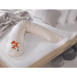 THERALINE Original Voedingskussen - Stipjes Beige Vos 9 THERALINE Original Voedingskussen - Stipjes Beige Vos -Babyverzorging Deals theraline original voedingskussen stipjes beige vos a196323 4