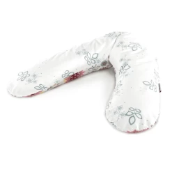 THERALINE Original Voedingskussen - Zomerbloemen -Babyverzorging Deals theraline original voedingskussen zomerbloemen a117554 4