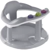THERMOBABY® Thermobaby ® Aquababy Badring, Grijs Bedel