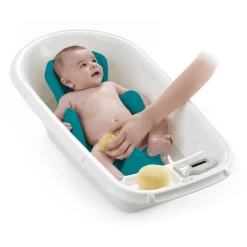 THERMOBABY® Thermobaby ® Babycoon Badzitje, Diep Pauw 9 THERMOBABY® Thermobaby ® Babycoon Badzitje, Diep Pauw -Babyverzorging Deals thermobaby babycoon badzitje diep pauw a367296 4