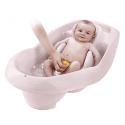 THERMOBABY® Thermobaby ® Badkuip Lagon, Poederroze -Babyverzorging Deals thermobaby badkuip lagon poederroze a415586 2