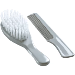 THERMOBABY® Thermobaby ® Badset 1st Age, Luxe Grijze Charme -Babyverzorging Deals thermobaby badset 1st age luxe grijze charme a398114 4