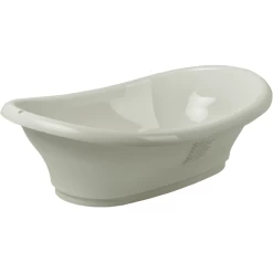 THERMOBABY® Thermobaby ® Bathtub Vasco, Lelie White