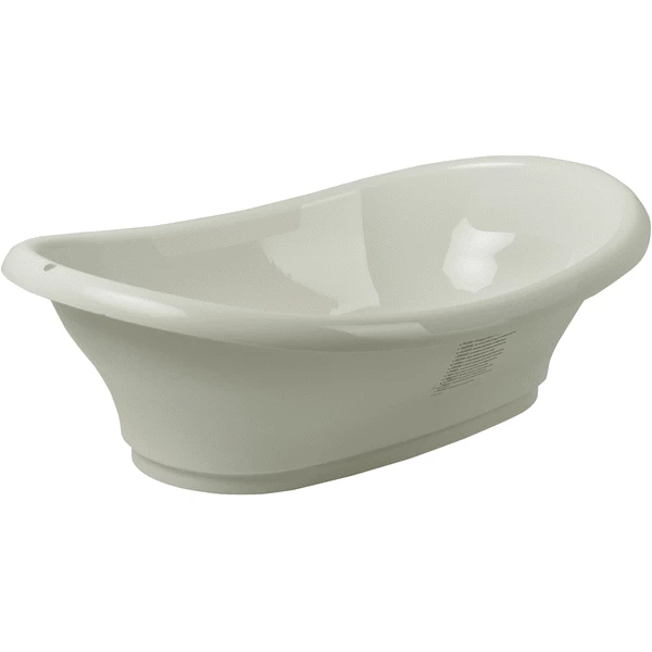 THERMOBABY® Thermobaby ® Bathtub Vasco, Lelie White 1 THERMOBABY® Thermobaby ® Bathtub Vasco, Lelie White