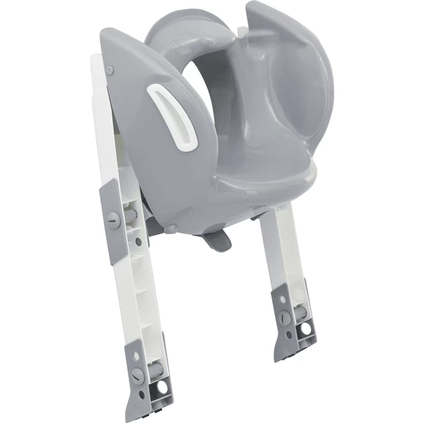 THERMOBABY® Thermobaby ® Kidyloo Toilettrainer, Grijs Charme 4 THERMOBABY® Thermobaby ® Kidyloo Toilettrainer, Grijs Charme - Afbeelding 4