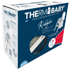 THERMOBABY® Thermobaby ® Kidyloo Toilettrainer, Ocean Blauw -Babyverzorging Deals thermobaby kidyloo toilettrainer ocean blauw a367181 2