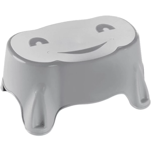 THERMOBABY® Thermobaby ® Opstapkrukje Babystep, Grijs Charme 1 THERMOBABY® Thermobaby ® Opstapkrukje Babystep, Grijs Charme