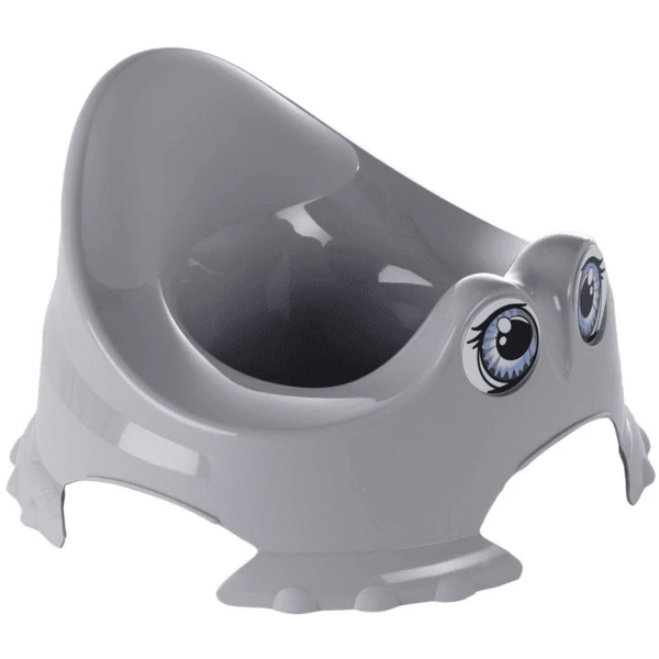 THERMOBABY® Thermobaby ® Potty Funny , Grijze Charme 3 THERMOBABY® Thermobaby ® Potty Funny , Grijze Charme - Afbeelding 3