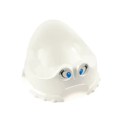 THERMOBABY® Thermobaby ® Potty Funny , Lily White -Babyverzorging Deals thermobaby potty funny lily white a367173 2