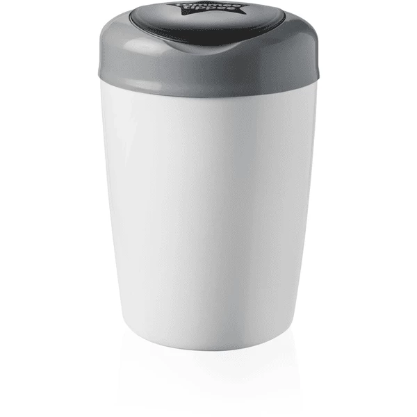 Tommee Tippee Luieremmer Sangenic Simple E Incl. 3 Cassettes Wit/grijs 2 Tommee Tippee Luieremmer Sangenic Simple E Incl. 3 Cassettes Wit/grijs - Afbeelding 2