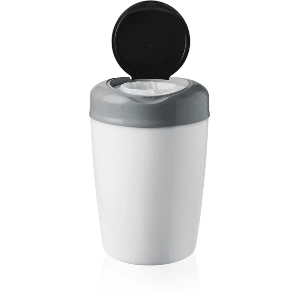 Tommee Tippee Luieremmer Sangenic Simple E Incl. 6 Cassettes Wit/grijs 3 Tommee Tippee Luieremmer Sangenic Simple E Incl. 6 Cassettes Wit/grijs - Afbeelding 3
