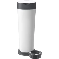 Tommee Tippee Luieremmer Twist & Click Sangenic XL, Incl. Vier Cassettes Met Antibacteriële Green Folie Van Duurzame Herkomst, In Wit -Babyverzorging Deals tommee tippee luieremmer twist amp click sangenic xl incl vier cassettes met antibacteriele green folie van duurzame herkomst in wit a350711 3