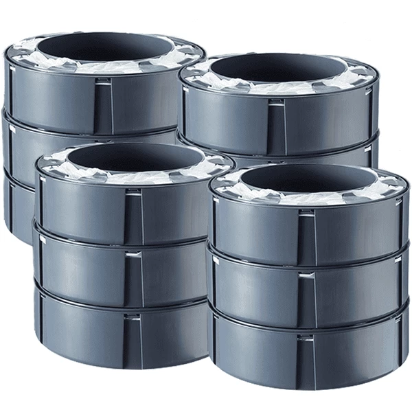 Tommee Tippee Navulcassettes Voor Simple E Sangenic Luieremmer Set Van 12 1 Tommee Tippee Navulcassettes Voor Simple E Sangenic Luieremmer Set Van 12