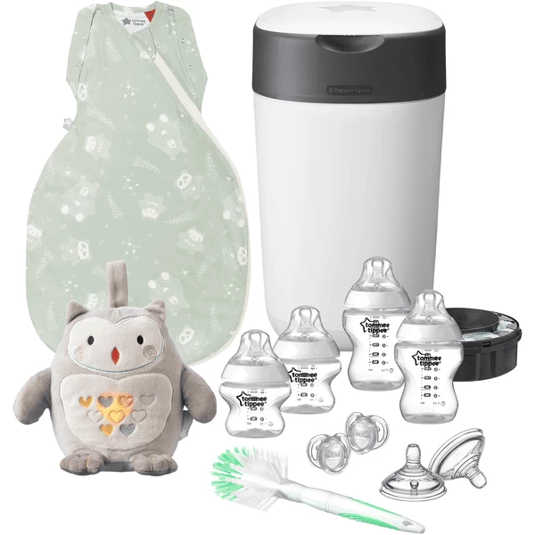 Tommee Tippee Startset Welkom Baby 1 Tommee Tippee Startset Welkom Baby