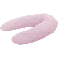 Träumeland Voedingskussen Kroon Roze