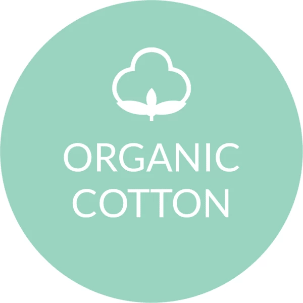 VINTER& BLOOM Badhanddoek Nordic Blad Misty Roos 3 VINTER& BLOOM Badhanddoek Nordic Blad Misty Roos - Afbeelding 3