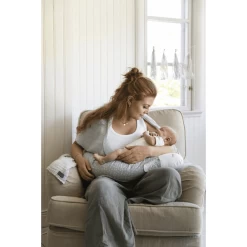 Vinter& Bloom Bumper Buddy Verpleegkussen Nordic Leaf Mild Green -Babyverzorging Deals vinter bloom bumper buddy verpleegkussen nordic leaf mild green a303917 4