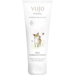 Vujo Frischling Baby Wondbeschermingscrème 75 Ml