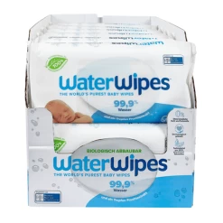 WaterWipes Babydoekjes, Biologisch Afbreekbaar, 12 X 60 Doekjes (720 Stuks) 8 WaterWipes Babydoekjes, Biologisch Afbreekbaar, 12 X 60 Doekjes (720 Stuks) -Babyverzorging Deals waterwipes babydoekjes biologisch afbreekbaar 12 x 60 doekjes 720 stuks a346565 3