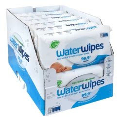 WaterWipes Babydoekjes, Biologisch Afbreekbaar, 12 X 60 Doekjes (720 Stuks) 9 WaterWipes Babydoekjes, Biologisch Afbreekbaar, 12 X 60 Doekjes (720 Stuks) -Babyverzorging Deals waterwipes babydoekjes biologisch afbreekbaar 12 x 60 doekjes 720 stuks a346565 4