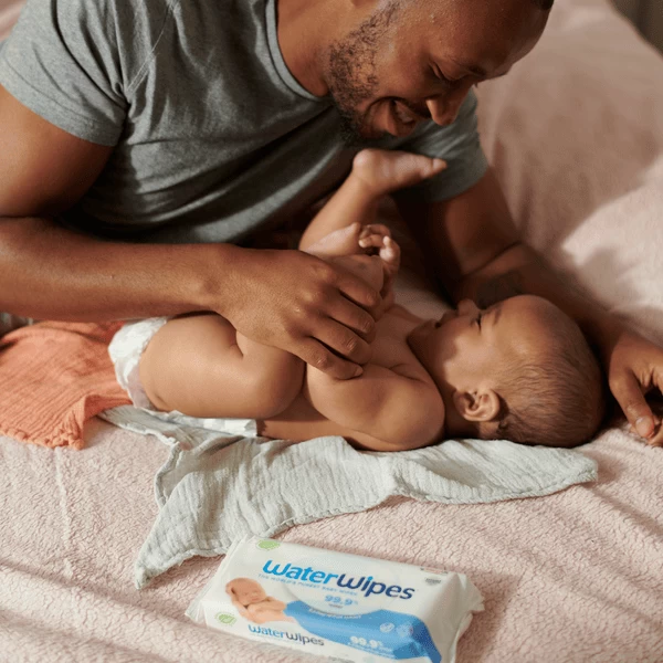 WaterWipes Babydoekjes, Biologisch Afbreekbaar, 28 Doekjes 2 WaterWipes Babydoekjes, Biologisch Afbreekbaar, 28 Doekjes - Afbeelding 2