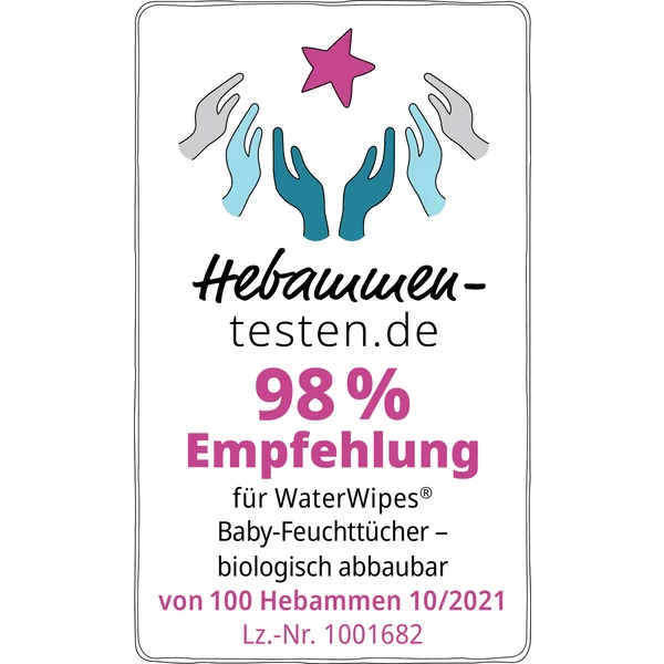 WaterWipes Babydoekjes, Biologisch Afbreekbaar, 28 Doekjes 3 WaterWipes Babydoekjes, Biologisch Afbreekbaar, 28 Doekjes - Afbeelding 3