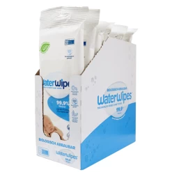 WaterWipes Babydoekjes, Biologisch Afbreekbaar, 32 X 28 Doekjes (896 Stuks)