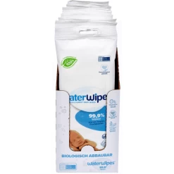 WaterWipes Babydoekjes, Biologisch Afbreekbaar, 32 X 28 Doekjes (896 Stuks) -Babyverzorging Deals waterwipes babydoekjes biologisch afbreekbaar 32 x 28 doekjes 896 stuks a346562 3