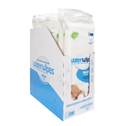 WaterWipes Babydoekjes, Biologisch Afbreekbaar, 32 X 28 Doekjes (896 Stuks) -Babyverzorging Deals waterwipes babydoekjes biologisch afbreekbaar 32 x 28 doekjes 896 stuks a346562 4