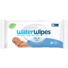 WaterWipes Babydoekjes, Biologisch Afbreekbaar, 60 Doekjes