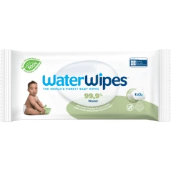 WaterWipes Babydoekjes, Kids, Biologisch Afbreekbaar, 60 Doekjes -Babyverzorging Deals waterwipes babydoekjes kids biologisch afbreekbaar 60 doekjes a334269 4