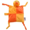Welliebellies ® Knuffeldoekje Eend