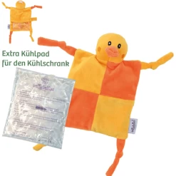Welliebellies ® Knuffeldoekje Eend -Babyverzorging Deals welliebellies knuffeldoekje eend a334360 4