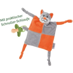 Welliebellies ® Knuffeldoekje Kat -Babyverzorging Deals welliebellies knuffeldoekje kat a334364 2