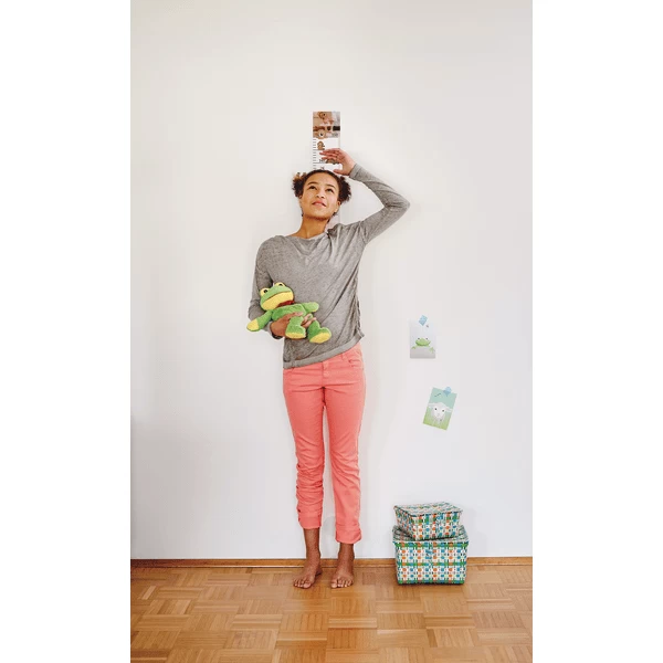 Welliebellies® Warmteknuffel Kikker 2 Welliebellies® Warmteknuffel Kikker - Afbeelding 2