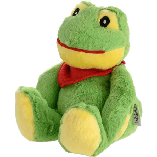 Welliebellies® Warmteknuffel Kikker 3 Welliebellies® Warmteknuffel Kikker - Afbeelding 3