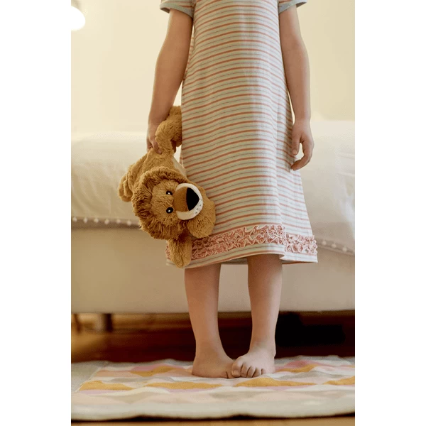 Welliebellies® Warmteknuffel Leeuw 2 Welliebellies® Warmteknuffel Leeuw - Afbeelding 2