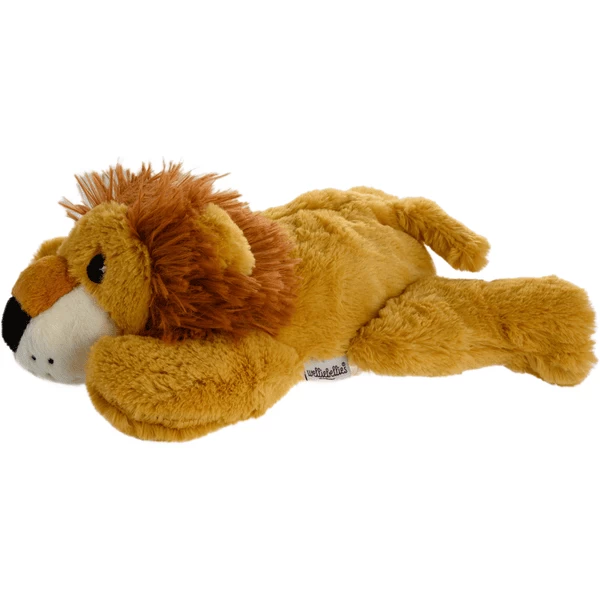 Welliebellies® Warmteknuffel Leeuw 4 Welliebellies® Warmteknuffel Leeuw - Afbeelding 4