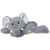 Welliebellies® Warmteknuffel Olifant
