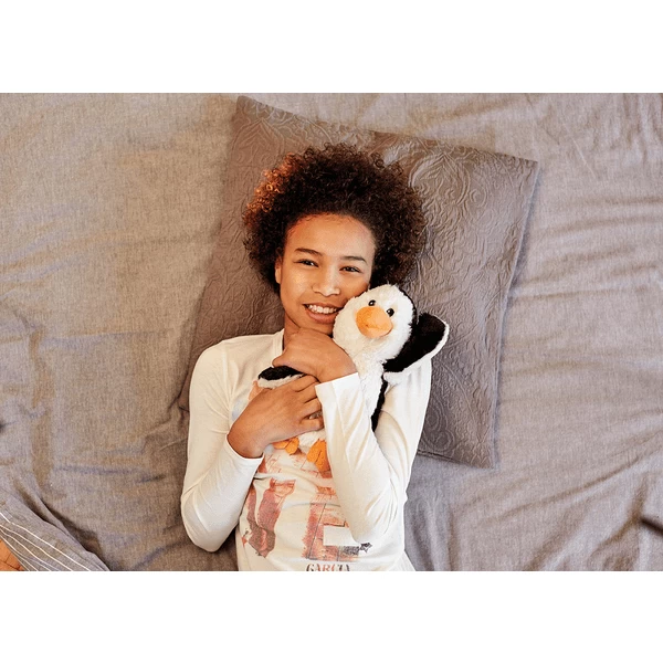 Welliebellies® Warmteknuffel Pinguin 2 Welliebellies® Warmteknuffel Pinguin - Afbeelding 2