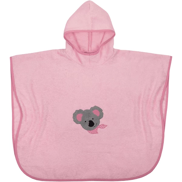 WÖRNER SÜDFROTTIER Bad Poncho Koala Parel 60 X 75 Cm 1 WÖRNER SÜDFROTTIER Bad Poncho Koala Parel 60 X 75 Cm