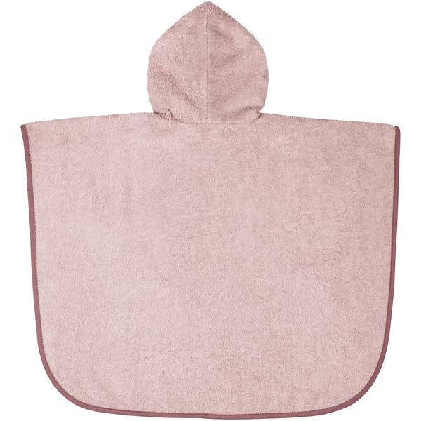 WÖRNER SÜDFROTTIER Bad Poncho Lama-roze 60 X 75 Cm 2 WÖRNER SÜDFROTTIER Bad Poncho Lama-roze 60 X 75 Cm - Afbeelding 2