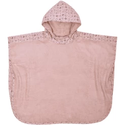 WÖRNER SÜDFROTTIER Bad Poncho Llamas Oud Roze 60 X 75 Cm