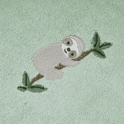 WÖRNER SÜDFROTTIER Badhanddoek Luiaard Hello Liv 9 WÖRNER SÜDFROTTIER Badhanddoek Luiaard Hello Liv -Babyverzorging Deals woerner suedfrottier badhanddoek luiaard hello liv a384786 4