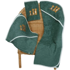 WÖRNER SÜDFROTTIER Badhanddoek Meerkat Pine -Babyverzorging Deals woerner suedfrottier badhanddoek meerkat pine a384755 2