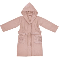 WÖRNER SÜDFROTTIER Badjas Lama's Oud Roze -Babyverzorging Deals woerner suedfrottier badjas lamas oud roze a303250 3