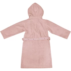 WÖRNER SÜDFROTTIER Badjas Lama's Oud Roze -Babyverzorging Deals woerner suedfrottier badjas lamas oud roze a303250 4