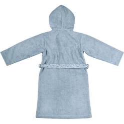 WÖRNER SÜDFROTTIER Badjas Van Walvisstaal Blauw -Babyverzorging Deals woerner suedfrottier badjas van walvisstaal blauw a303264 4